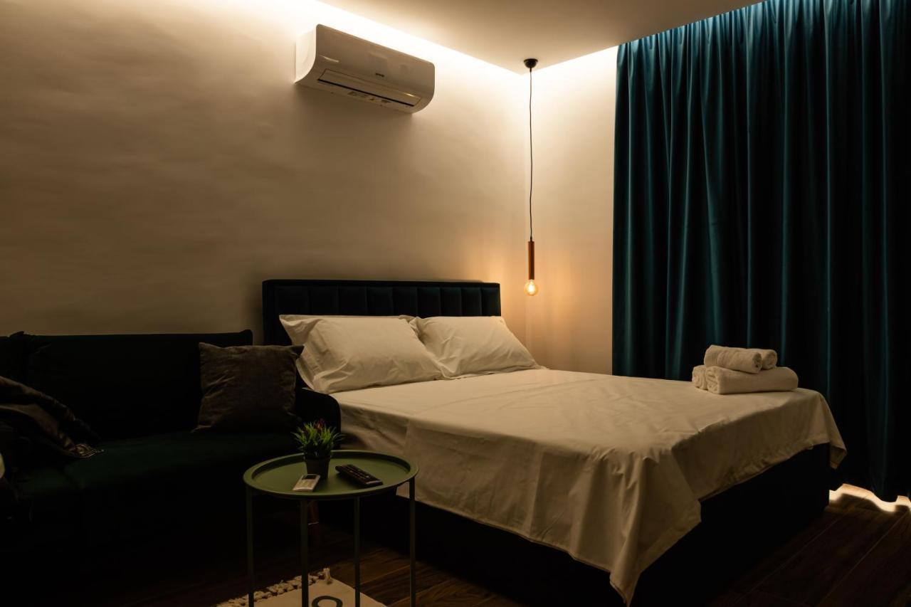 Tranquil Studio In Tirana Zewnętrze zdjęcie