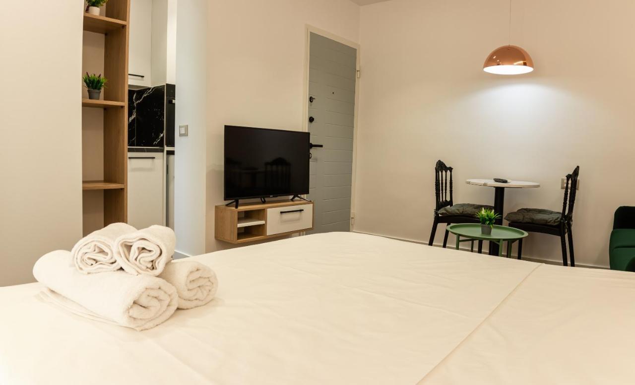 Tranquil Studio In Tirana Zewnętrze zdjęcie