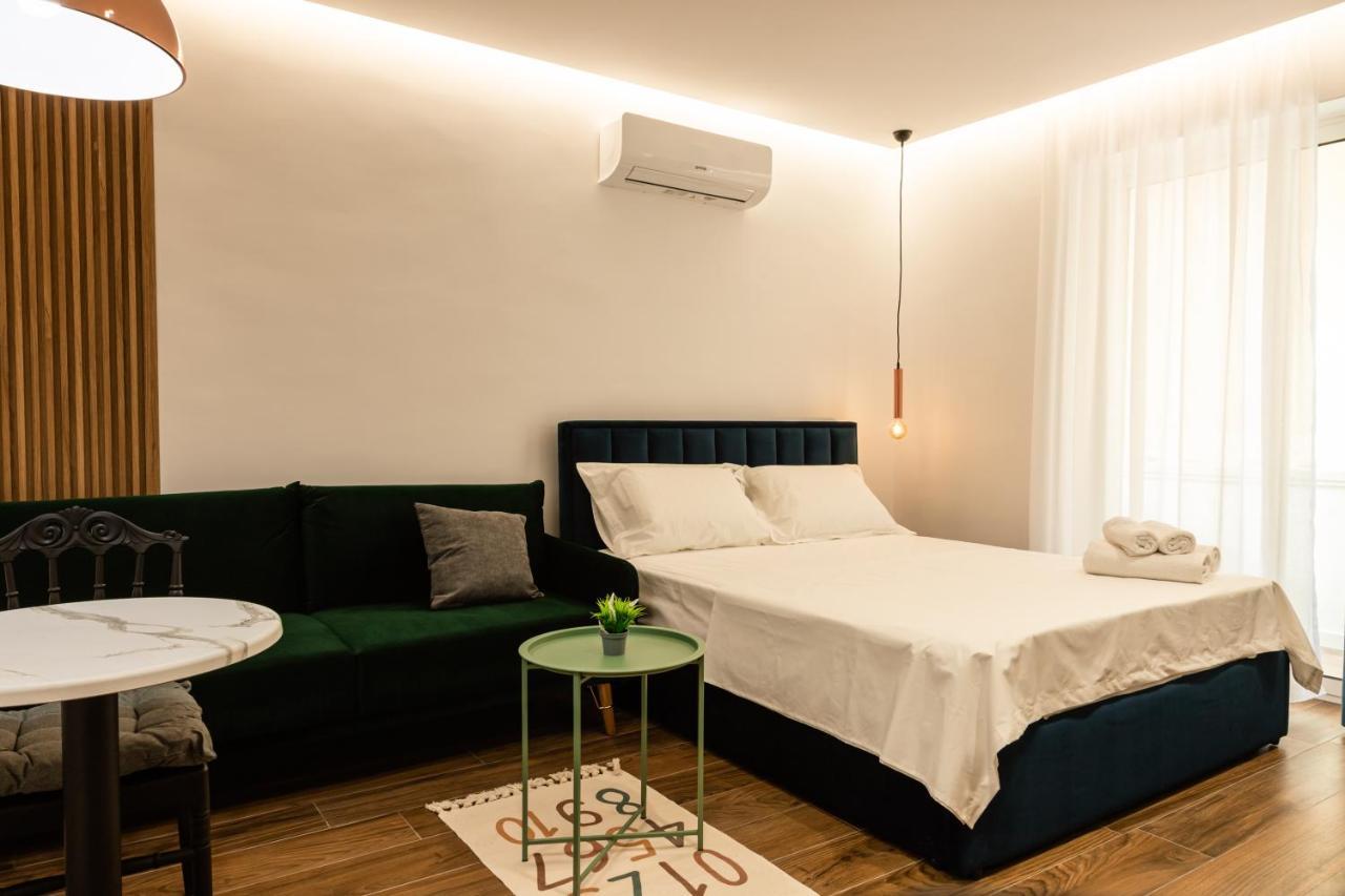 Tranquil Studio In Tirana Zewnętrze zdjęcie